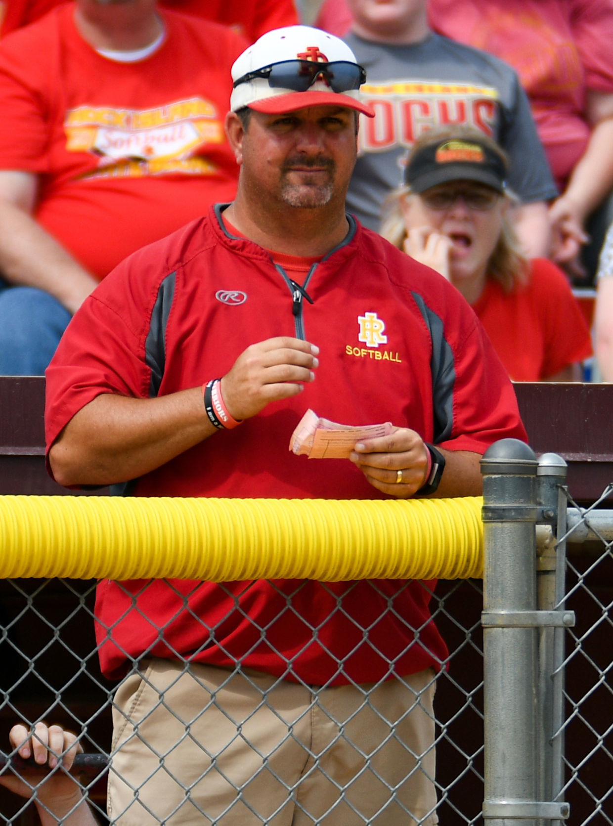 Rock Island softball 5